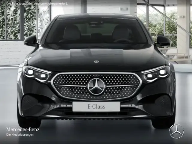 Mercedes-Benz E 300
