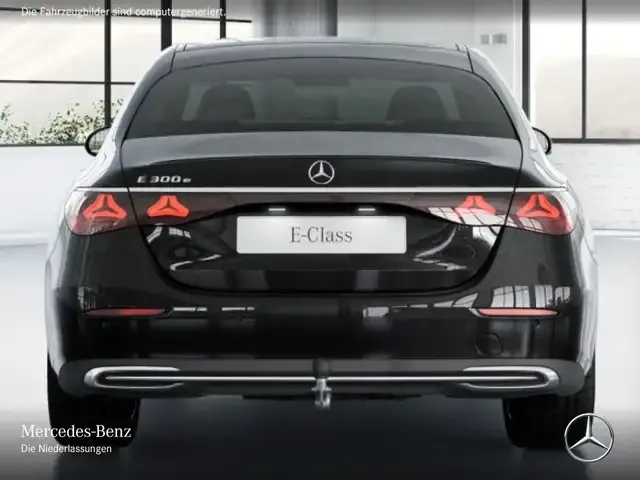 Mercedes-Benz E 300
