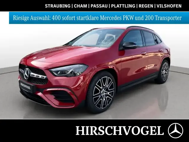 Mercedes-Benz GLA 200