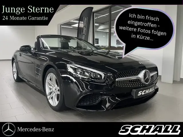 Mercedes-Benz SL 400
