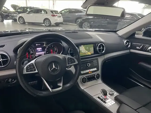 Mercedes-Benz SL 400