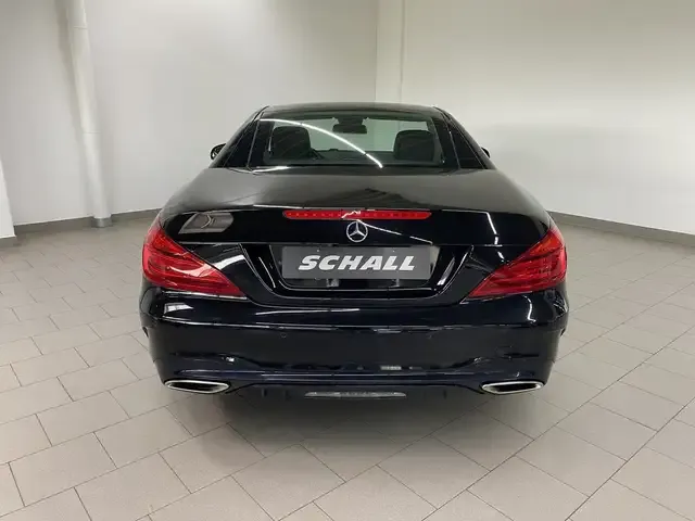 Mercedes-Benz SL 400