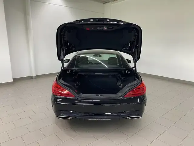 Mercedes-Benz SL 400