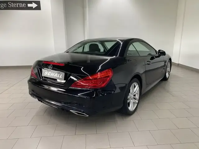 Mercedes-Benz SL 400