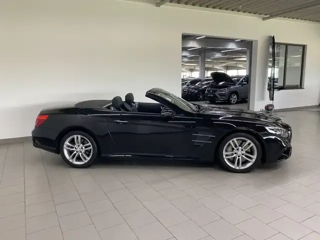 Mercedes-Benz SL 400