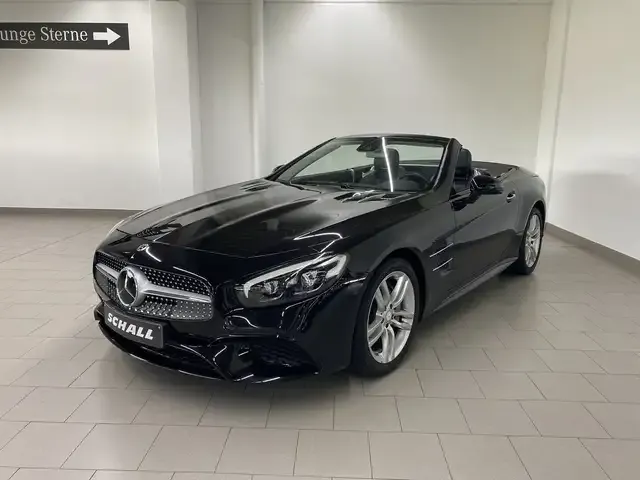 Mercedes-Benz SL 400