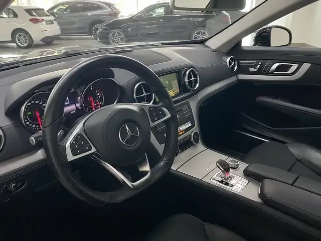 Mercedes-Benz SL 400