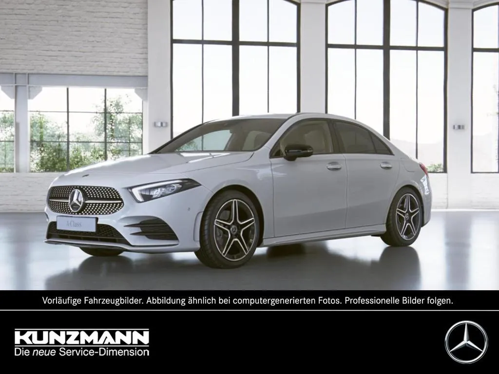 Mercedes-Benz A 180