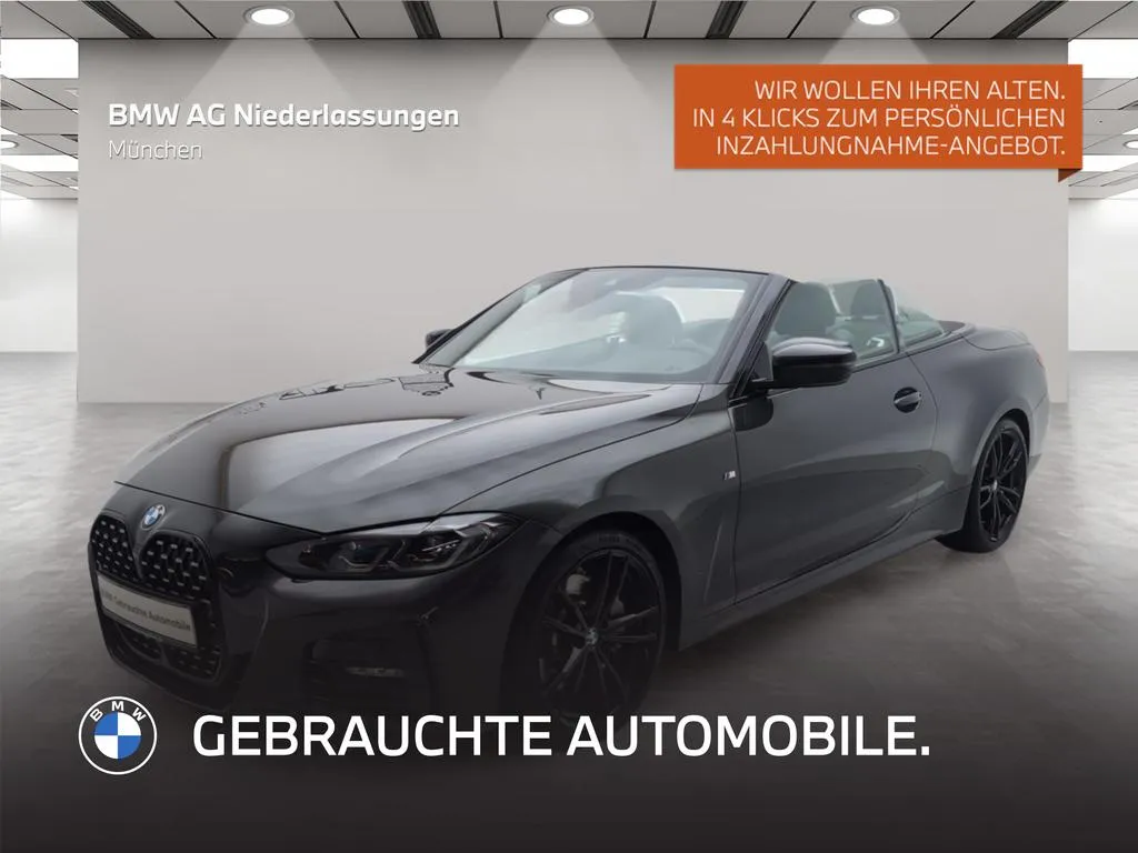 BMW 430