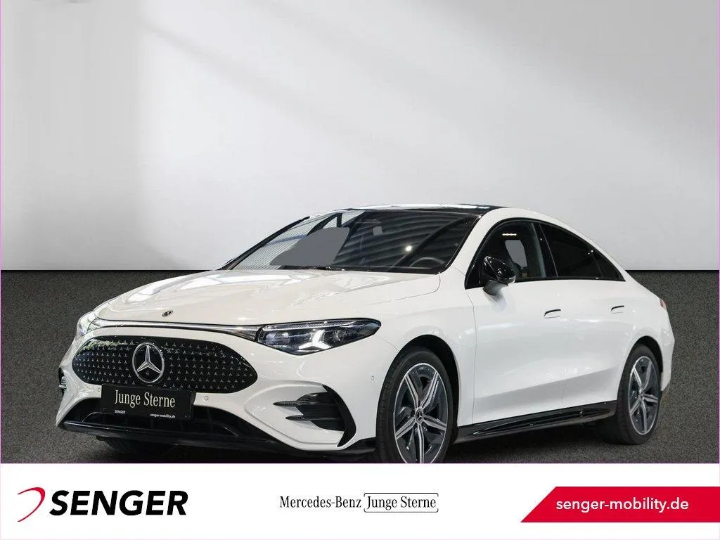 Mercedes-Benz CLA 250