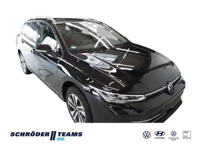 Volkswagen Golf Variant