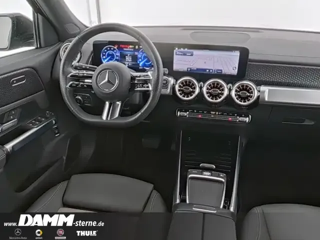 Mercedes-Benz EQB 300