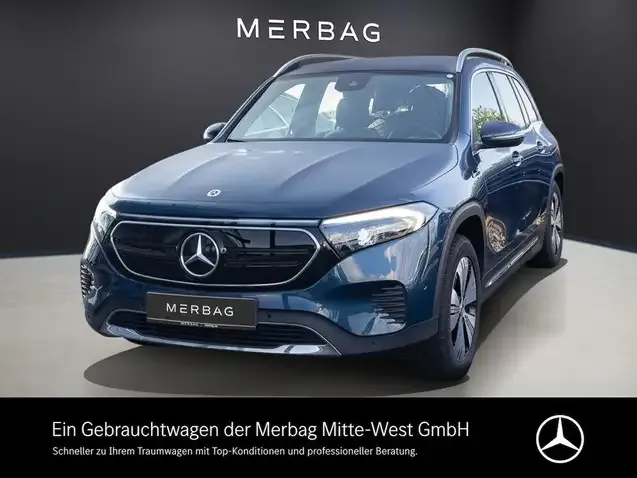 Mercedes-Benz EQB 300