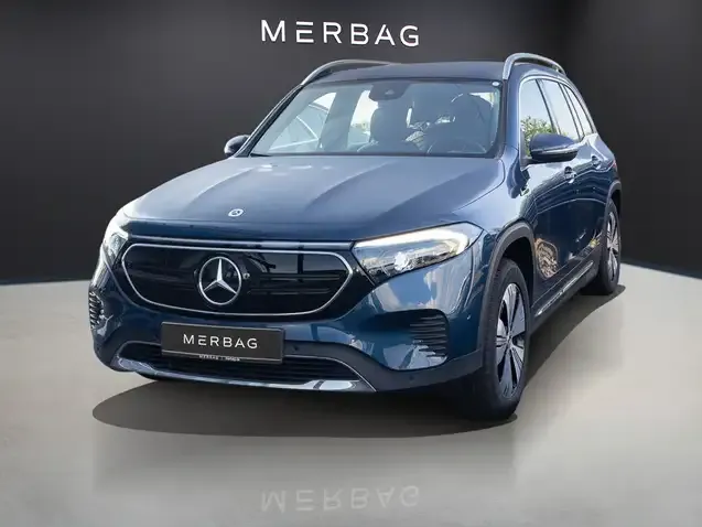 Mercedes-Benz EQB 300