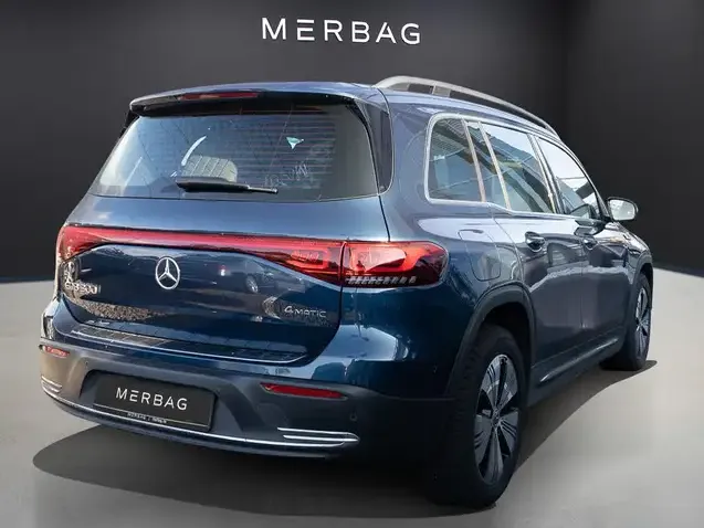 Mercedes-Benz EQB 300