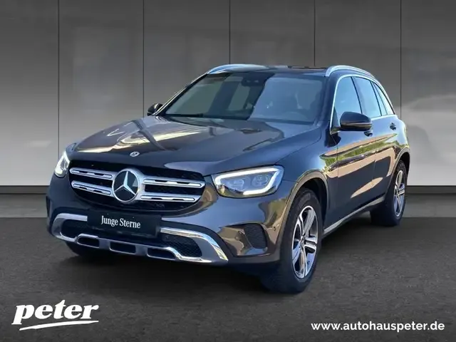 Mercedes-Benz GLC 400