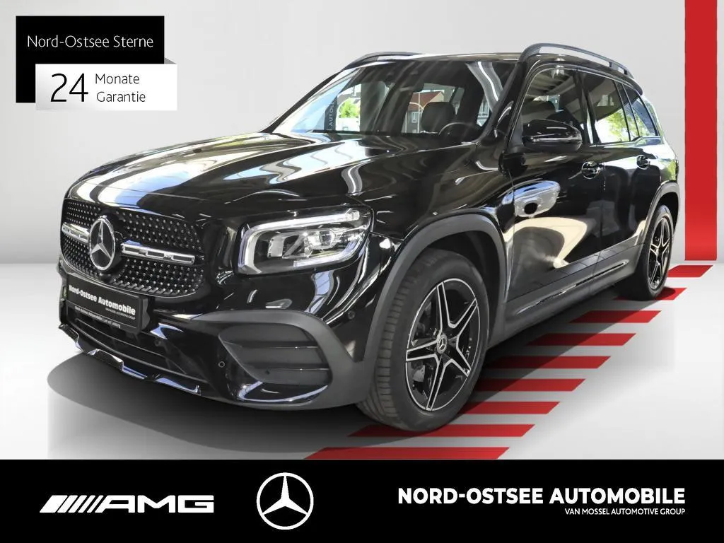 Mercedes-Benz GLB 200