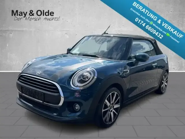 MINI One Cabrio