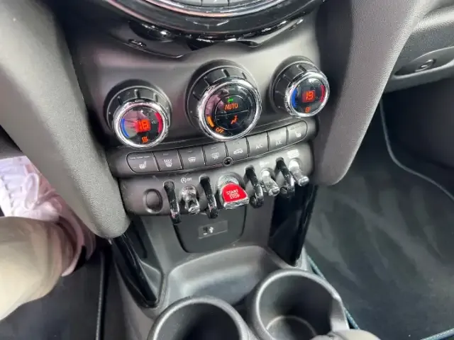 MINI One Cabrio