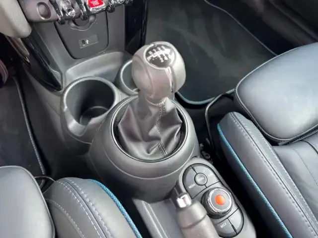 MINI One Cabrio