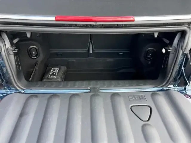 MINI One Cabrio