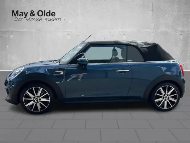 MINI One Cabrio