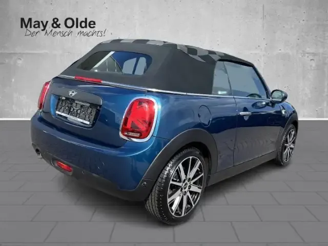 MINI One Cabrio
