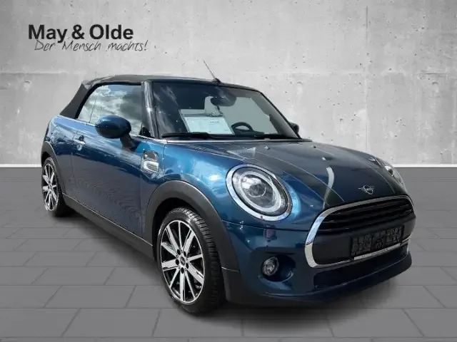 MINI One Cabrio