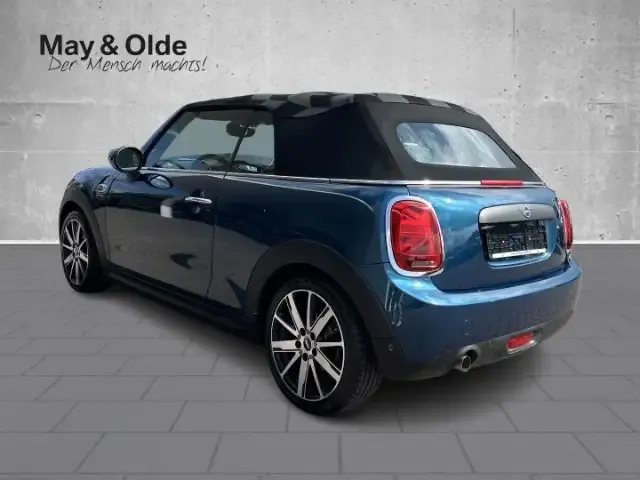 MINI One Cabrio