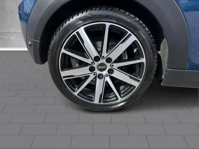 MINI One Cabrio