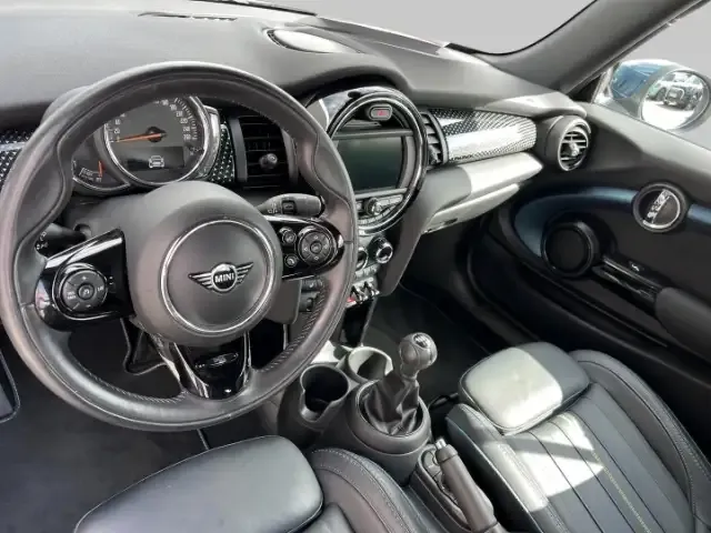 MINI One Cabrio