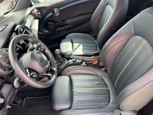 MINI One Cabrio