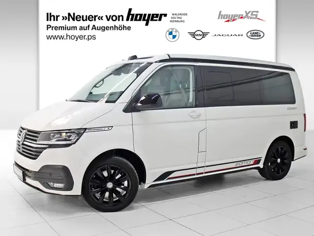 Volkswagen T6 California