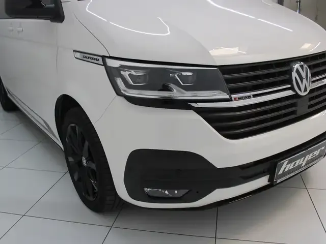 Volkswagen T6 California