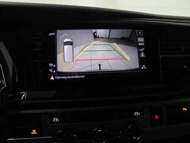 Volkswagen T6 California