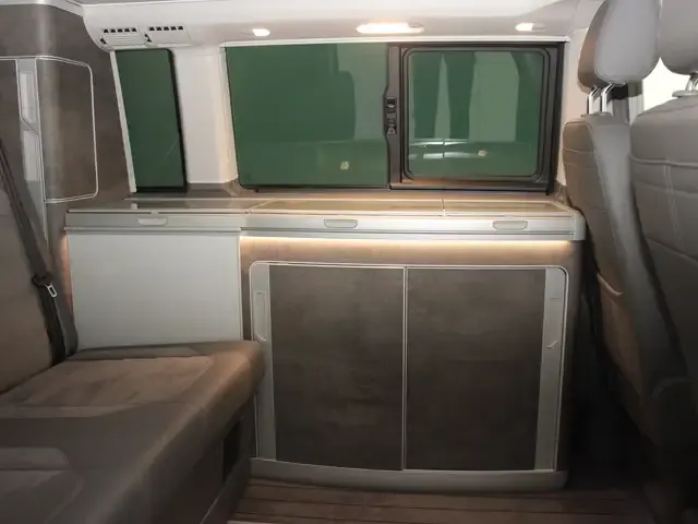 Volkswagen T6 California