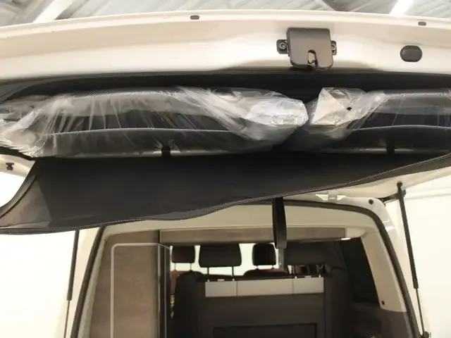Volkswagen T6 California