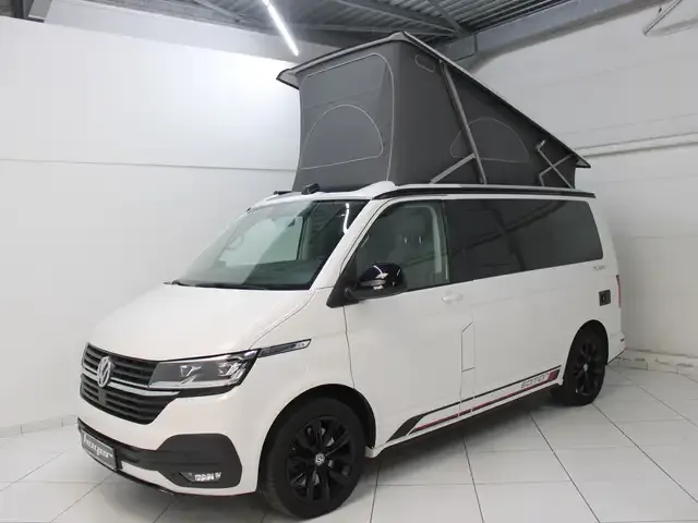 Volkswagen T6 California