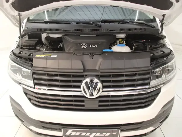 Volkswagen T6 California