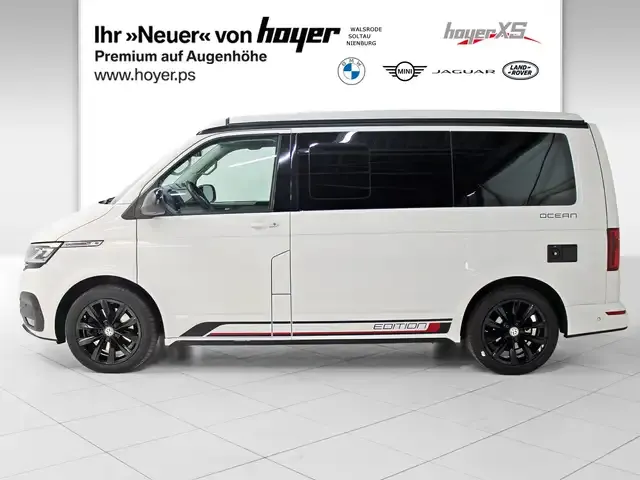Volkswagen T6 California