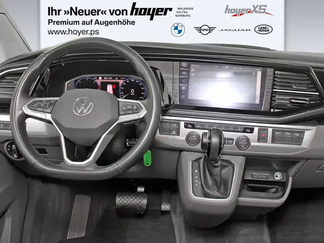 Volkswagen T6 California