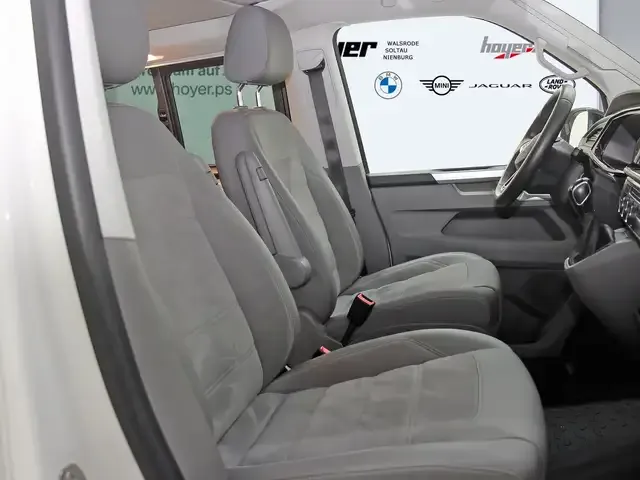 Volkswagen T6 California
