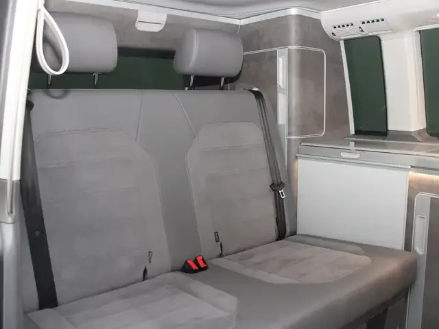 Volkswagen T6 California