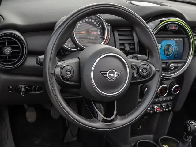 MINI One Cabrio
