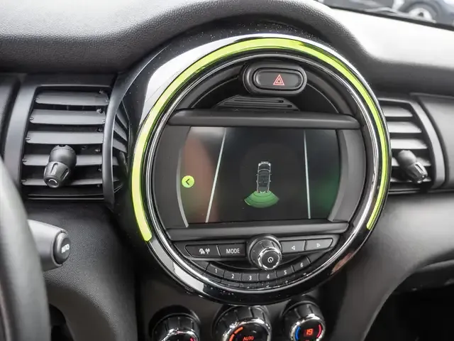 MINI One Cabrio