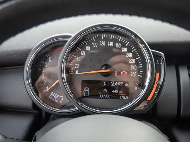 MINI One Cabrio