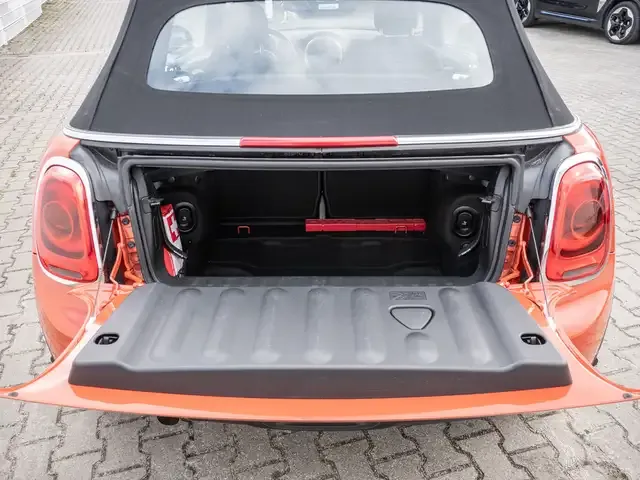 MINI One Cabrio