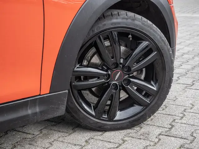 MINI One Cabrio