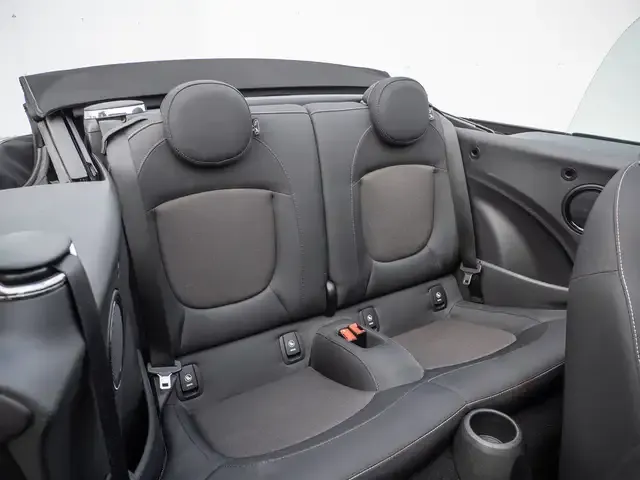 MINI One Cabrio