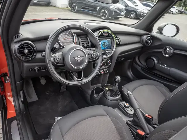MINI One Cabrio